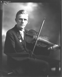 Fiddlin’ John Carson