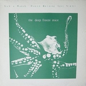 deep freeze mice