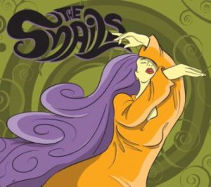The Snails LP (Action Records 2011)
